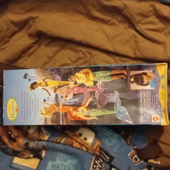 Disney Little Mermaid Ariel and Prince Eric Vintage 1997 Doll Lot - Picture 11 of 17